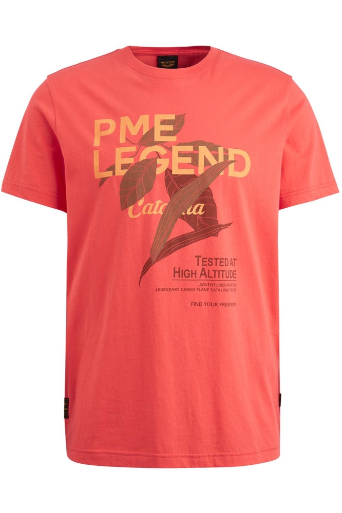 T SHIRT WITH ARTWORK PTSS2404571 3062